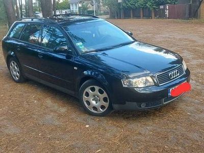 używany Audi A4 B6 2.5 TDI