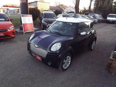 Fioletowy (metalik) Używany 2009 Chatenet CH26 Hatchback | 26 900 zł