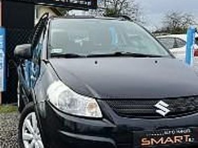 używany Suzuki SX4 1.6 Benzyna / 113 Tyś Km / Podgrzewane Fotele / 1 Rej. 2008 I (…