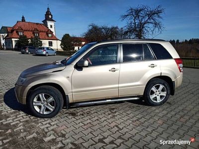 używany Suzuki Grand Vitara 2.0 140KM