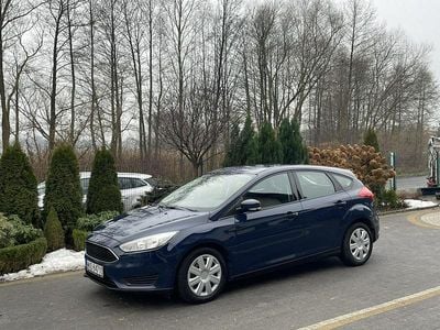 używany Ford Focus 1.5 TDCi 95KM / Salon PL I-właściciel / Bezwyp...