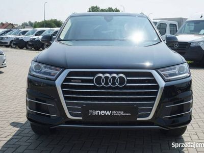 używany Audi Q7 2dm 251KM 2019r. 83 433km