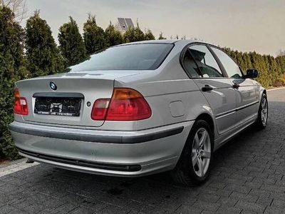 używany BMW 320 d e46