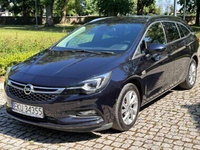 używany Opel Astra 