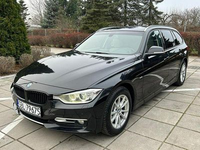 używany BMW 318 2dm 150KM 2013r. 261 000km