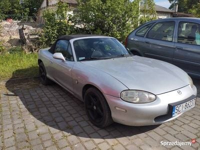 Używany 1998 Mazda MX5 Kabriolet | 20 000 zł