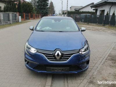 Renault Mégane GT Line