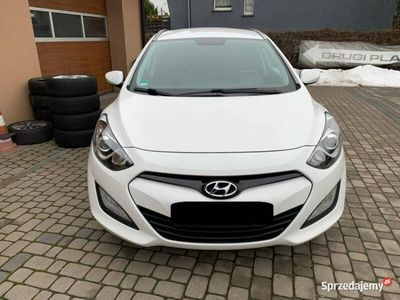 używany Hyundai i30 1,4 100KM Klimatyzacja Serwis II (2012 - 2016)