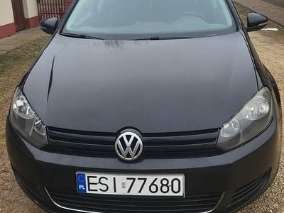 Używany VW Golf VI 2010 Hatchback