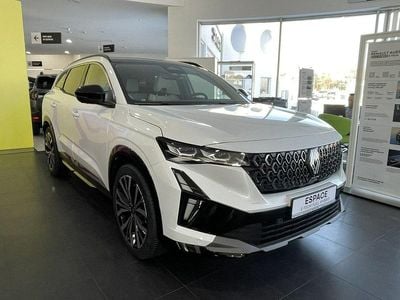 Nowe Renault Espace Iconic 200 KM (147 kW) 2025 Biały (metalik) Minivan