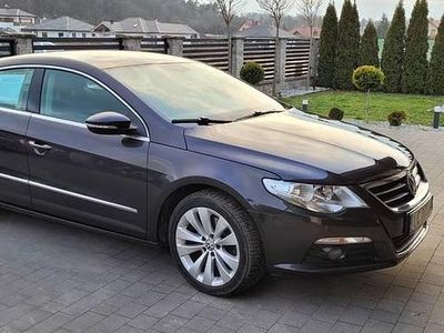 Brązowy Używany 2009 VW Passat Sedan/Limuzyna | 37 000 zł