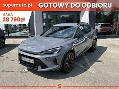 Inny kolor Nowe 2025 Cupra Formentor SUV | 154 900 zł (Uczciwa cena)