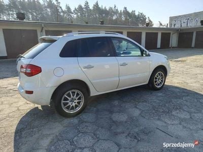 Używany Renault Koleos 2012 Biały SUV