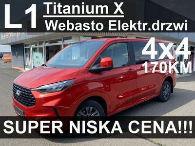 Ford Tourneo Custom