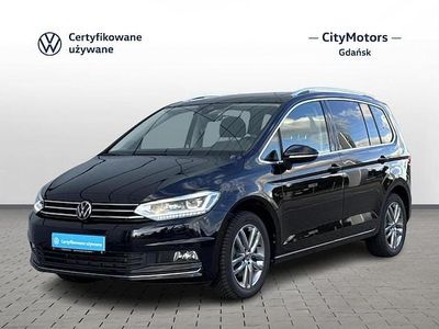 Używany 2024 VW Touran Minivan | 149 900 zł