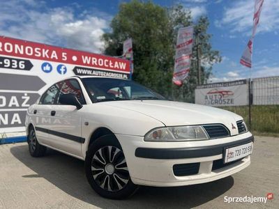 używany Mitsubishi Carisma 1.8 Benzyna / Klimatyzacja / Elektryka