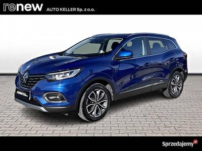 Niebieski Używany 2019 Renault Kadjar Intens SUV | 65 000 zł (Dość drogi)