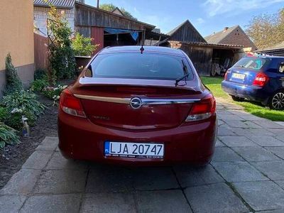 używany Opel Insignia 