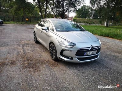 Używany Citroën DS5 200 KM (147 kW) 2012 Hatchback