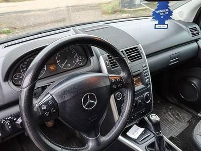używany Mercedes A170 klasa BlueEFFIcincy