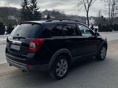 Używany Chevrolet Captiva 2006 SUV