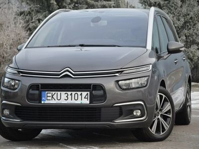 Citroën Grand C4 Picasso