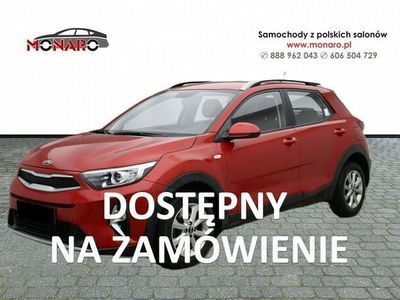 używany Kia Stonic 1dm 120KM 2022r. 50 000km