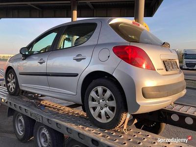 Używany Peugeot 207 2009