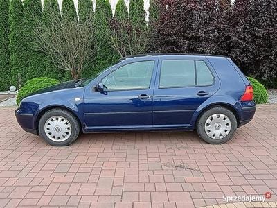 VW Golf IV