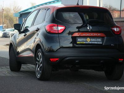 używany Renault Captur Klima*Led*Pdc*Alu*Komp*Temp*BT*2xKolor*Gwa...