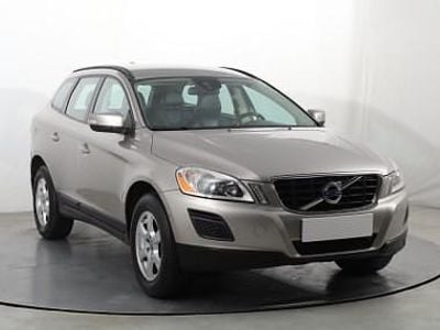Beżowy Używany 2013 Volvo XC60 SUV | 37 499 zł (Dobra cena)