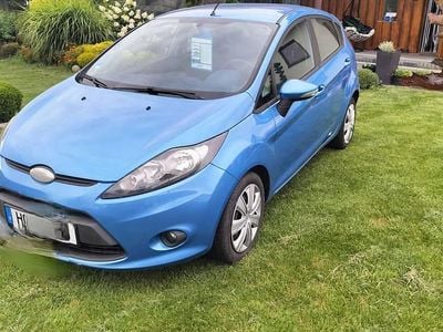Używany 2009 Ford Fiesta Hatchback | 12 500 zł (Uczciwa cena)