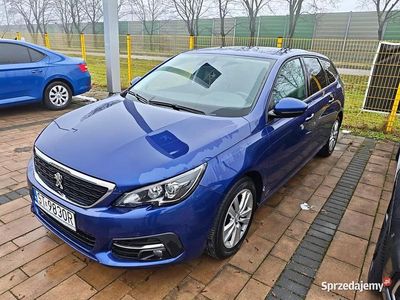 Używany 2019 Peugeot 308 Kombi | 29 900 zł (Uczciwa cena)