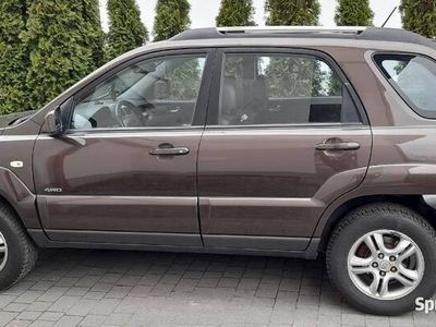 używany Kia Sportage 2.0 4WD 2005