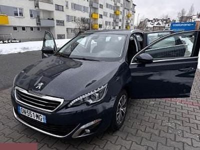 Używany Peugeot 308 Allure 2016 Kombi