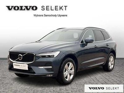 Niebieski Używany 2025 Volvo XC60 SUV | 191 900 zł (Uczciwa cena)
