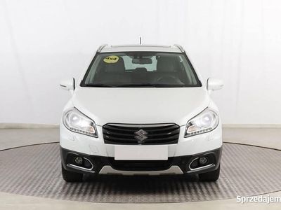 Używany Suzuki SX4 2013 Biały SUV
