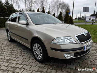 używany Skoda Octavia 2006rok 2.0 benzyna 150KM Import Niemcy