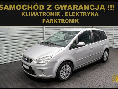 używany Ford C-MAX 2dm 110KM 2009r. 181 000km