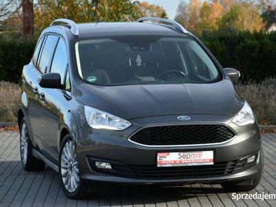 używany Ford Grand C-Max 1.5 EcoBoost 150KM Led Navi PDC Kamera