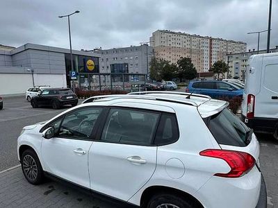Biały Używany 2013 Peugeot 2008 SUV | 25 900 zł