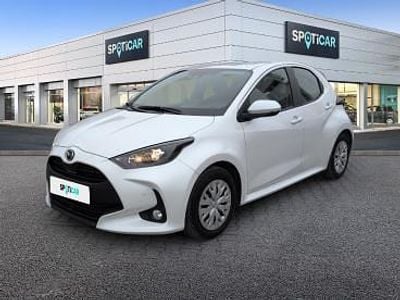 Biały Używany 2022 Mazda 2 | 67 900 zł