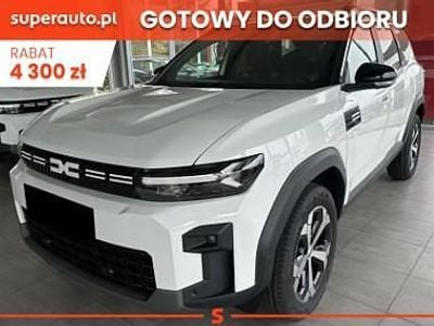 Inny kolor Nowe 2025 Dacia Bigster Journey SUV | 120 100 zł