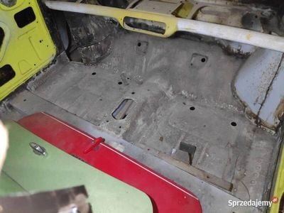 używany Mini Cooper RoverAustin