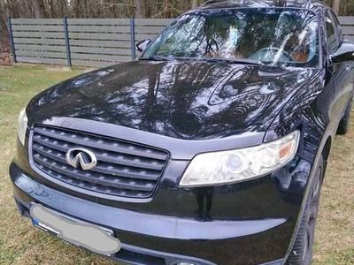 Używany 2005 Infiniti Fx35 | 25 500 zł