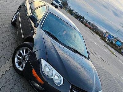 Czarny Używany 1999 Chrysler 300M Sedan/Limuzyna | 4000 zł