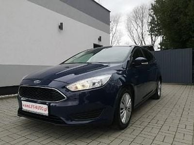 używany Ford Focus 1.5TDCI 115KM Klima Parktronik Salon Polska 1 właściciel Gwaran…