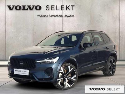 Niebieski Używany 2026 Volvo XC60 SUV | 314 900 zł