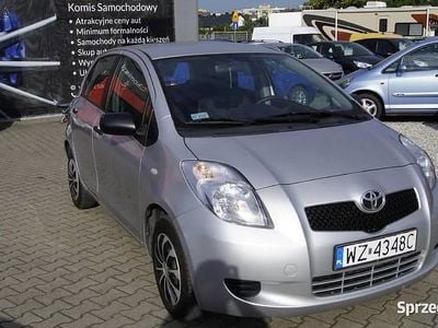 Używany 2006 Toyota Yaris | 10 200 zł