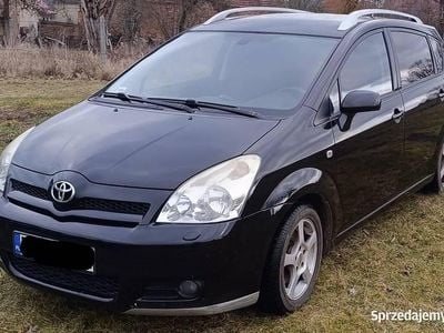 Używany Toyota Verso 2007 Minivan